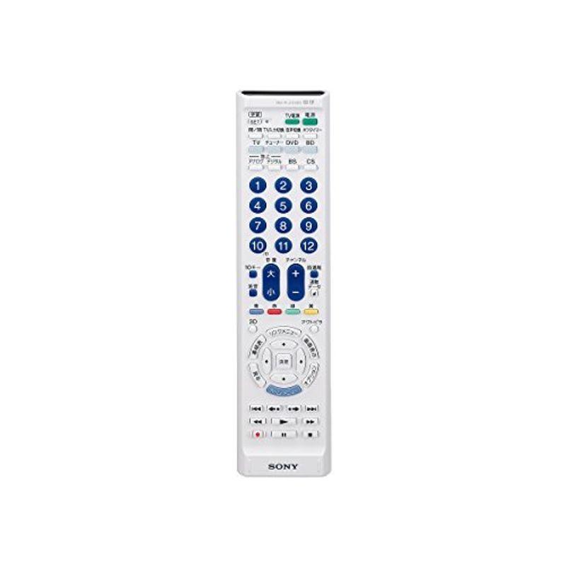 (未使用･未開封品)ソニー SONY 学習機能付きリモコン テレビ/レコーダーなど最大4台操作可能 RM-PLZ330D ソニー RM-PLZ330D 学習機能付きリモコン 4台操作 Sony