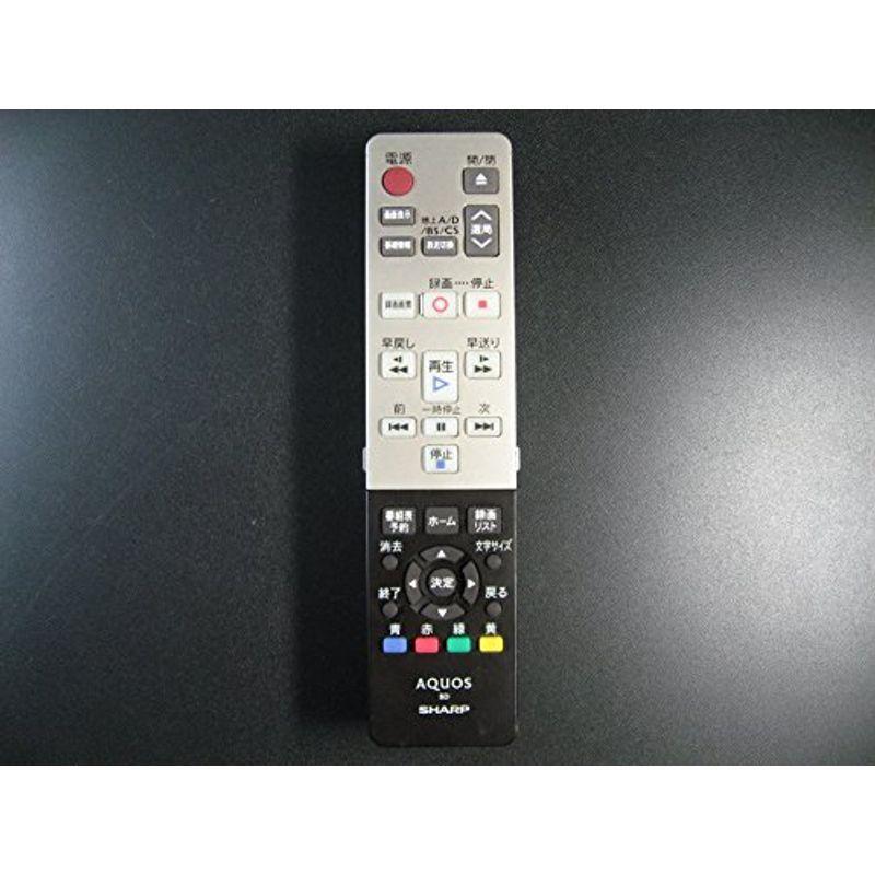 シャープ テレビリモコン GA964PA