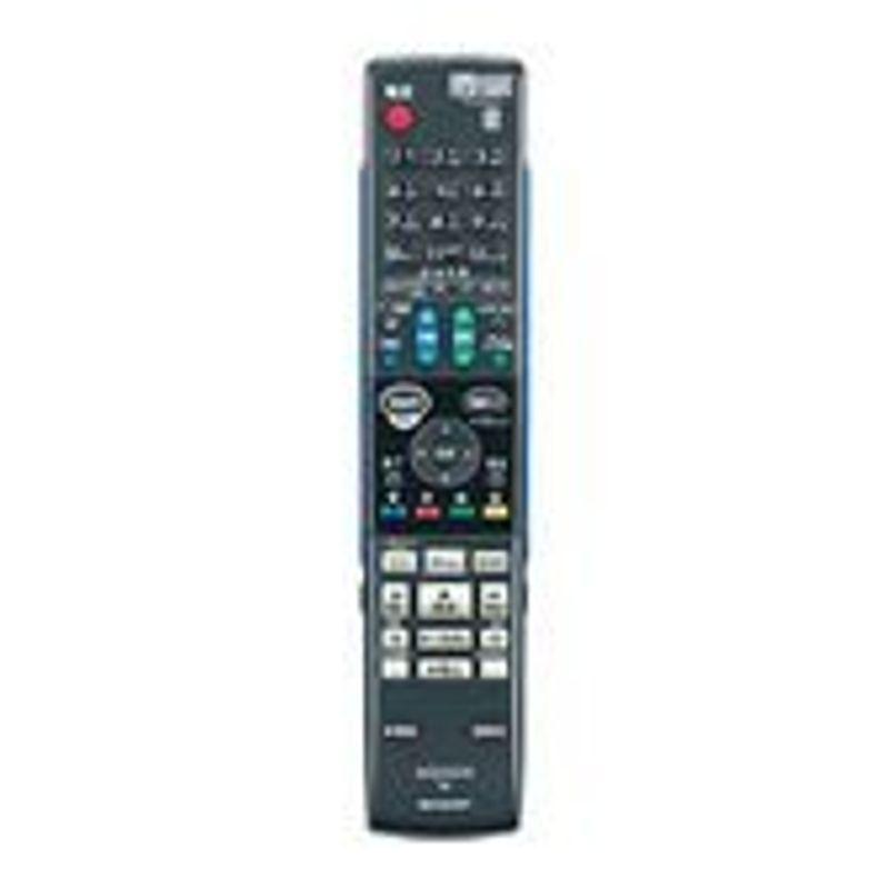 小ざかしい(SHARP) BDリコーダー文句なし遠隔操作 GA855WJPA (0046380221)