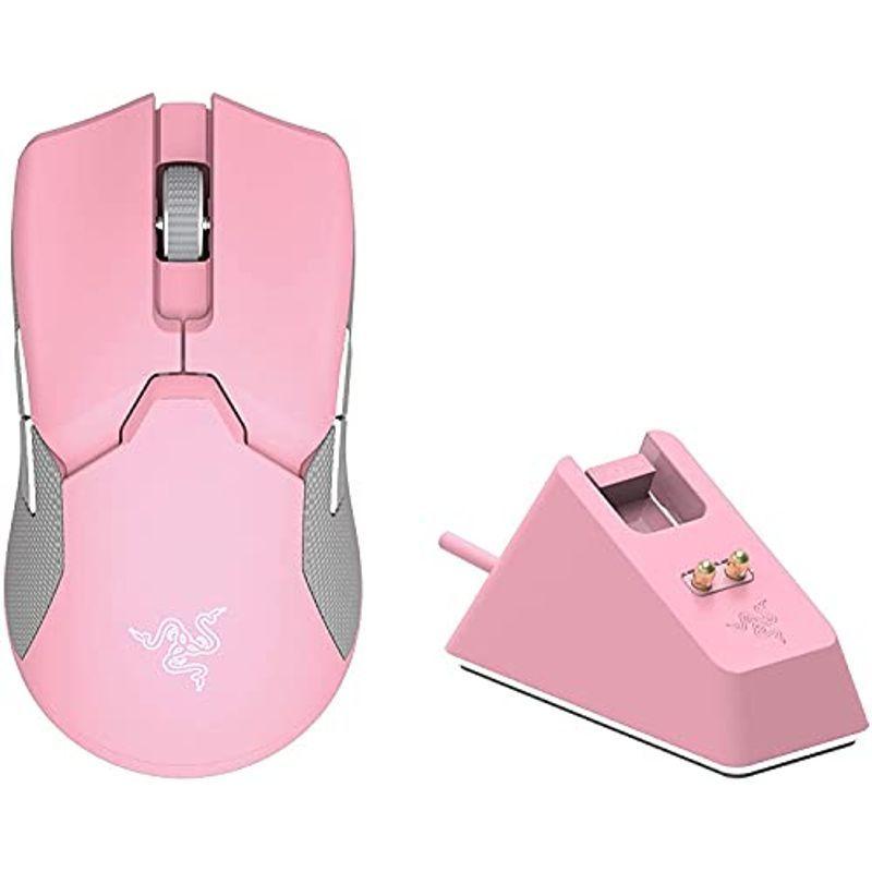 Razer Viper Ultimate Quartz Pink ワイヤレス ゲーミングマウス