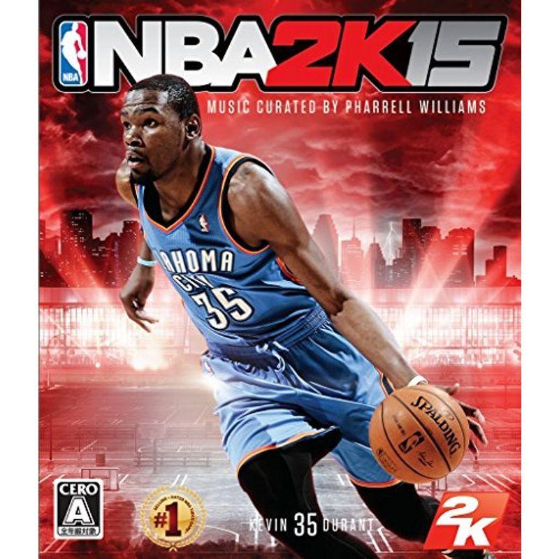 NBA 2K15 - XboxOne｜scarlet2021