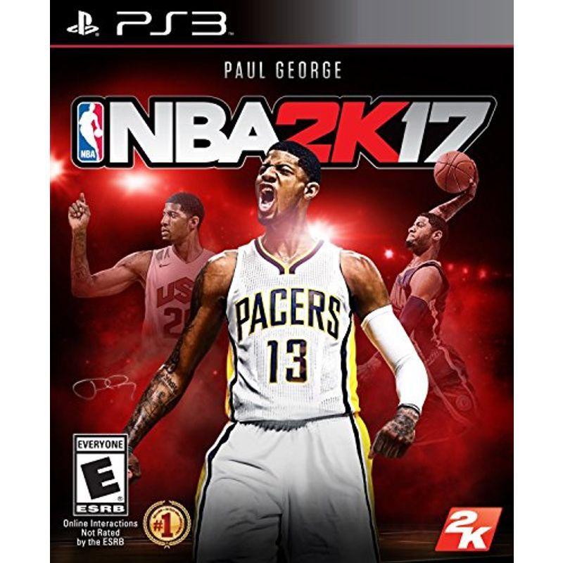 NBA 2K17 Early Tip Off Edition (輸入版:北米) - PS3｜scarlet2021