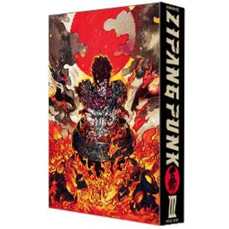 『ZIPANG PUNK?五右衛門ロックIII』DVD -special edition-