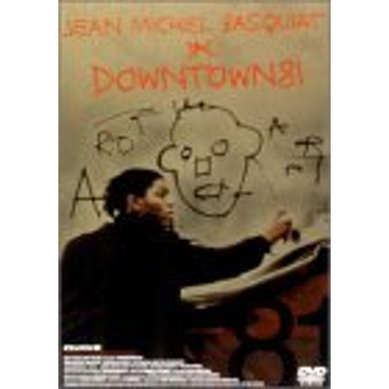 DOWNTOWN 81 DVD