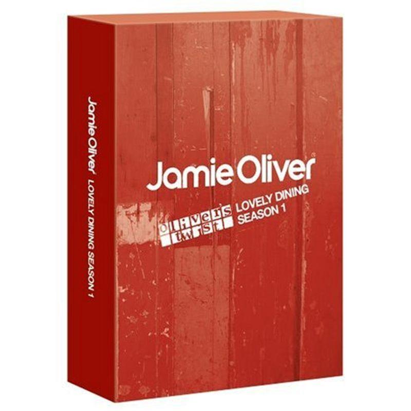 ジェイミーのラブリー・ダイニング Season1 DVD-BOX
