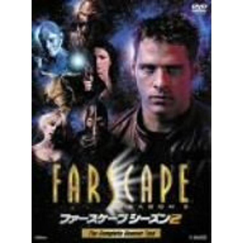 ファースケープ シーズン2 Vol.6 [DVD] ファースケープ シーズン2 DVD-BOX : スカーレット2021 - 通販 - Yahoo