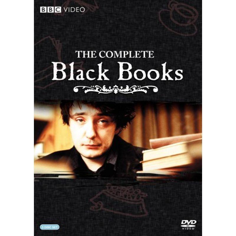 Complete Black Books ヴィデオディスク Import 日本のテレビドラマ-テレビドラマ-DVD、映像ソフト