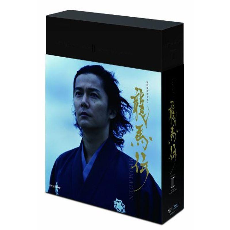 NHK大河ドラマ 龍馬伝 完全版 Blu-ray BOX-2 (season2) : スカーレット
