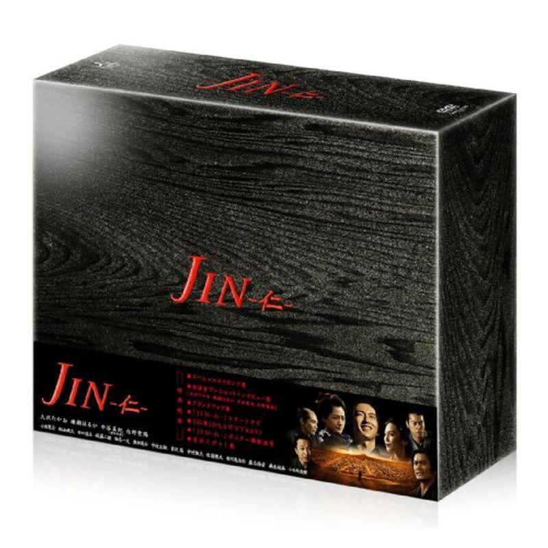 JIN-仁- 完結編 DVD-BOX｜scarlet2021