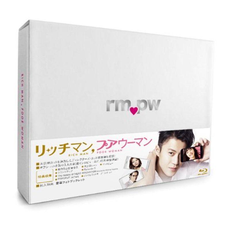 レンタル落ち】DVD リッチマン、プアウーマン 1〜6巻＋スペシャル 全巻