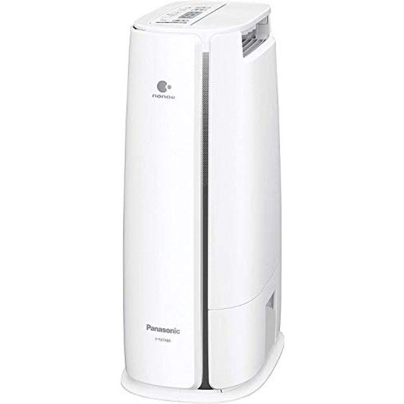 パナソニック 衣類乾燥除湿機 ナノイー搭載 デシカント方式 ~14畳 シルバー F-YZTX60-S パナソニック 衣類乾燥除湿機 ナノイー搭載 デシカント方式 ~14畳