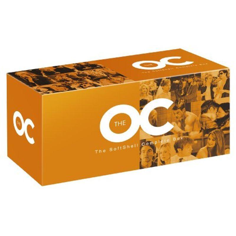 The OC 〈シーズン1-4〉 コンプリートDVD BOX(45枚組) 初回限定生産 