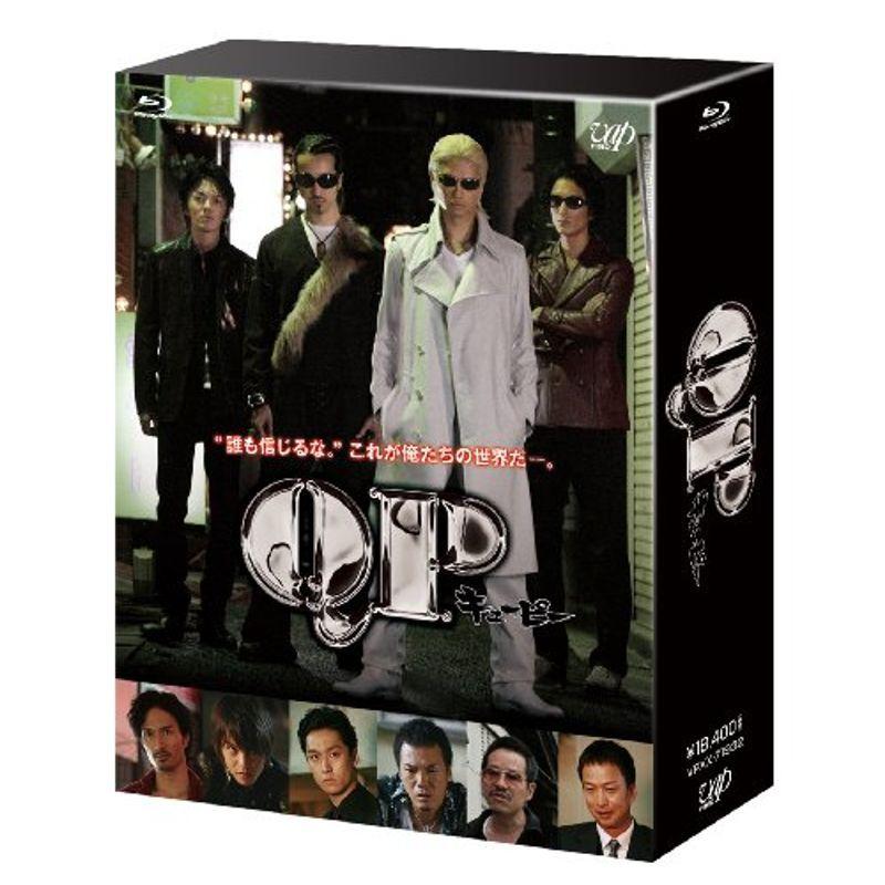 「QP」 Blu-ray BOX スタンダード・エディション