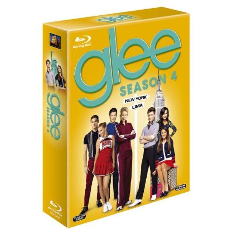 glee/グリー シーズン4 ブルーレイBOX (日本オリジナル・フォトブック