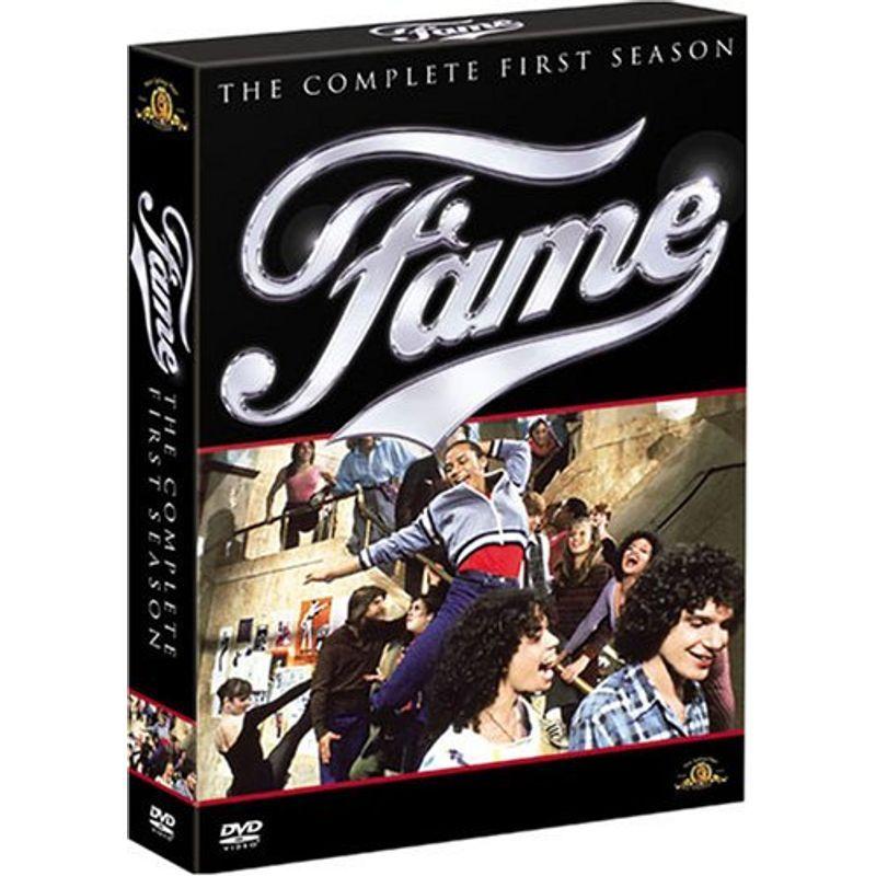 フェーム/青春の旅立ち シーズン1 DVD-BOX