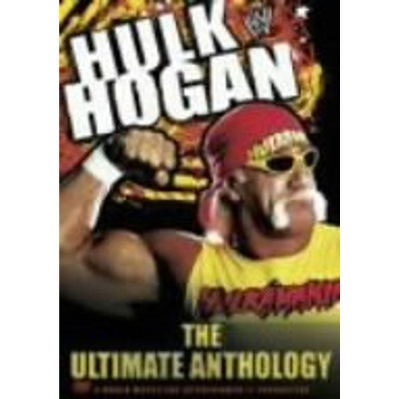 WWE ハルク・ホーガン アルティメット・アンソロジー [DVD] プロレス