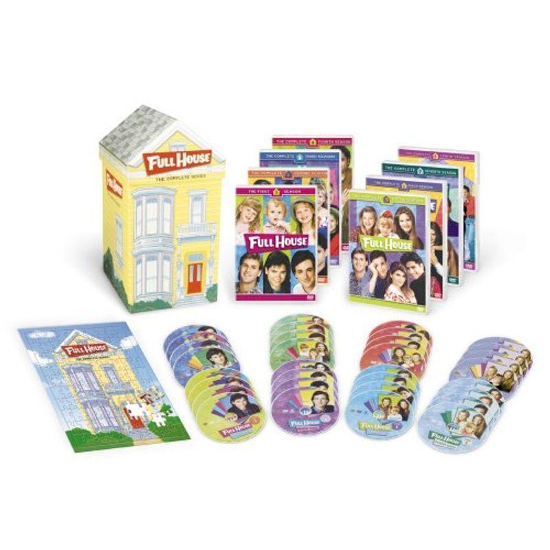 フルハウス 1st-8th コンプリートボックス (初回限定生産) DVD