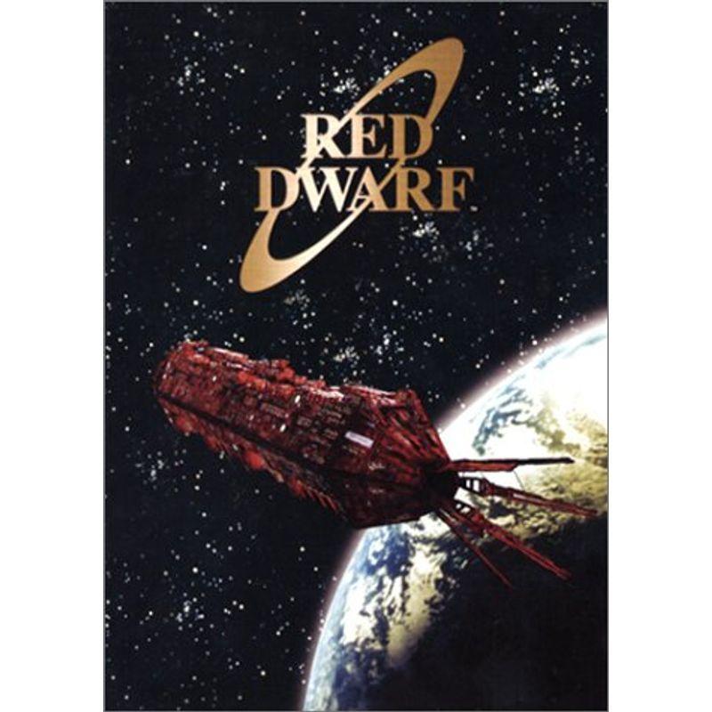 宇宙船レッド・ドワーフ号 DVD-BOX 1 : スカーレット2021 - 通販