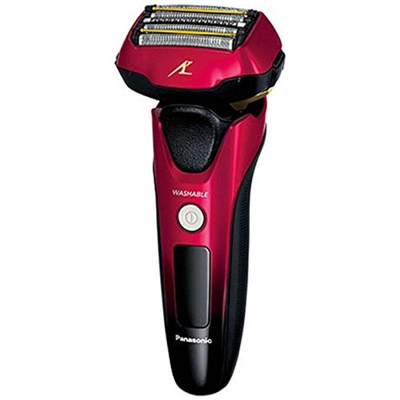 パナソニック 電気シェーバー (赤)Panasonic ラムダッシュ 5枚 パナソニック 電気シェーバー (赤)Panasonic ラムダッシュ 5枚