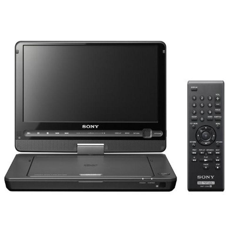 SONY ポータブルDVDプレーヤー DVP-FX950 : スカーレット2021 - 通販