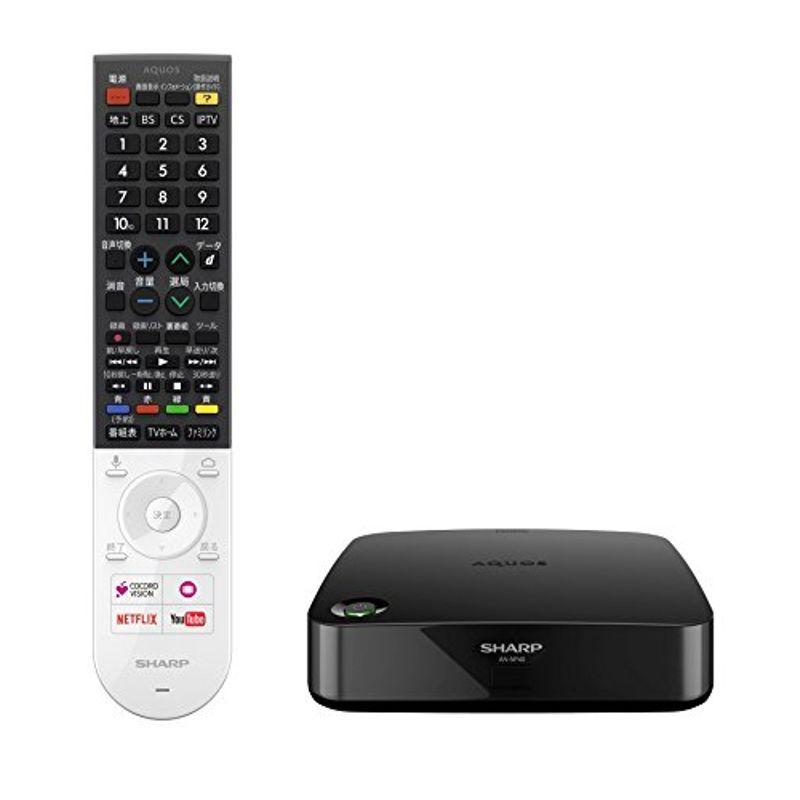 シャープ AQUOS ネットプレーヤー AN-NP40