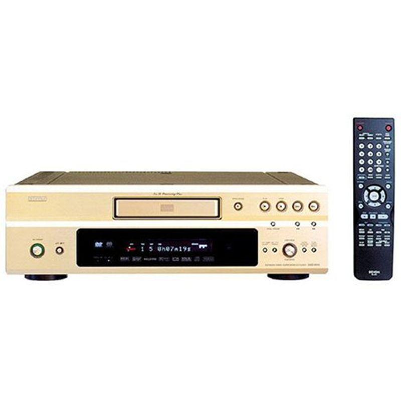DENON「DVD-3930」高級ユニバーサルDVDプレーヤー Amazon | Denon DVD
