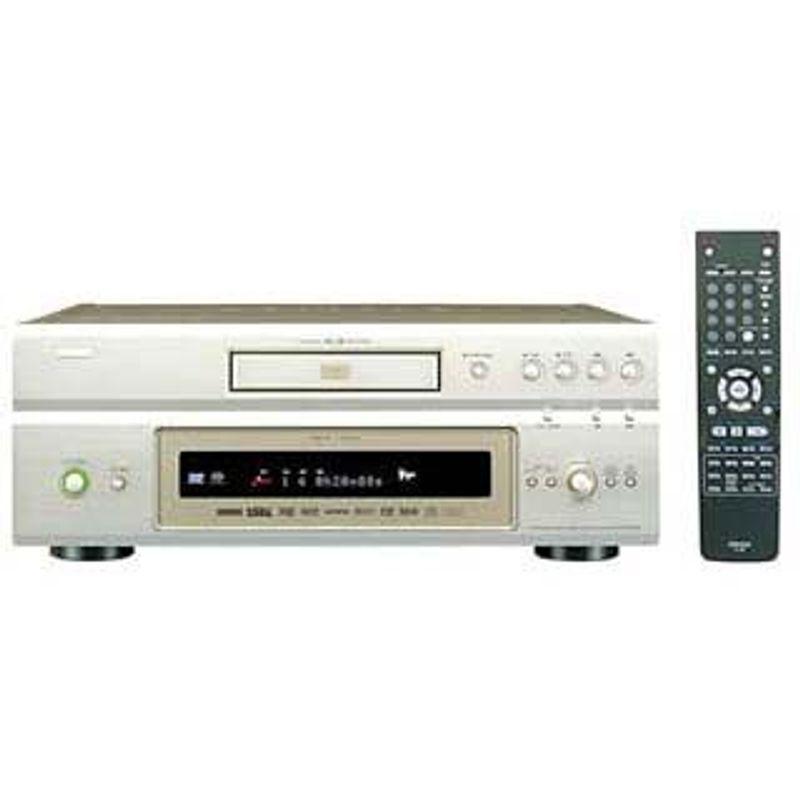 Denon DVDプレーヤー プレミアムシルバー DVD-A1XV-SP