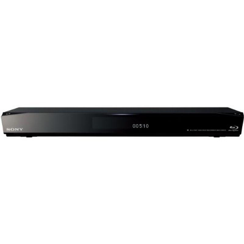 SONY 500GB 2チューナー ブルーレイレコーダー BDZ-EW510 【公式通販】