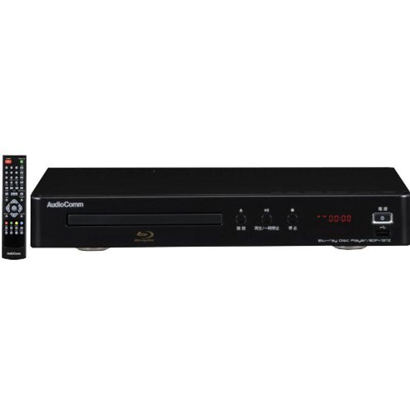 OHM ブルーレイディスクプレーヤー BDP-137Z(中古品) OHM ブルーレイディスクプレーヤー BDP-137Z : スカーレット2021