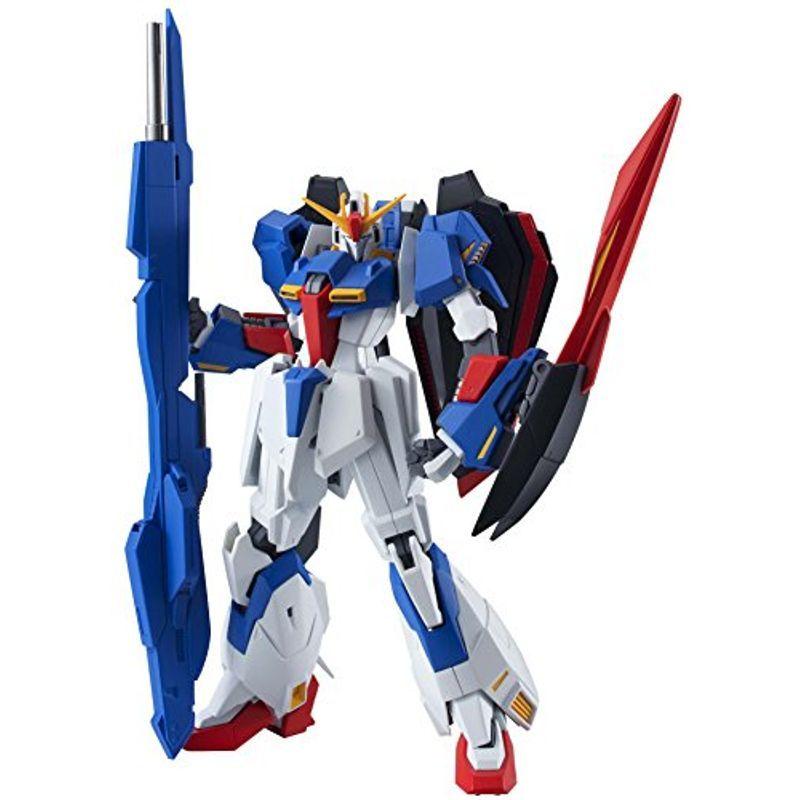 ROBOT魂 機動戦士Ζガンダム [SIDE MS] Zガンダム 約135mm ABS&PVC製 塗装済み可動フィギュア ROBOT魂 機動戦士Ζガンダム SIDE MS Zガンダム 約135mm ABS&PVC製 塗装