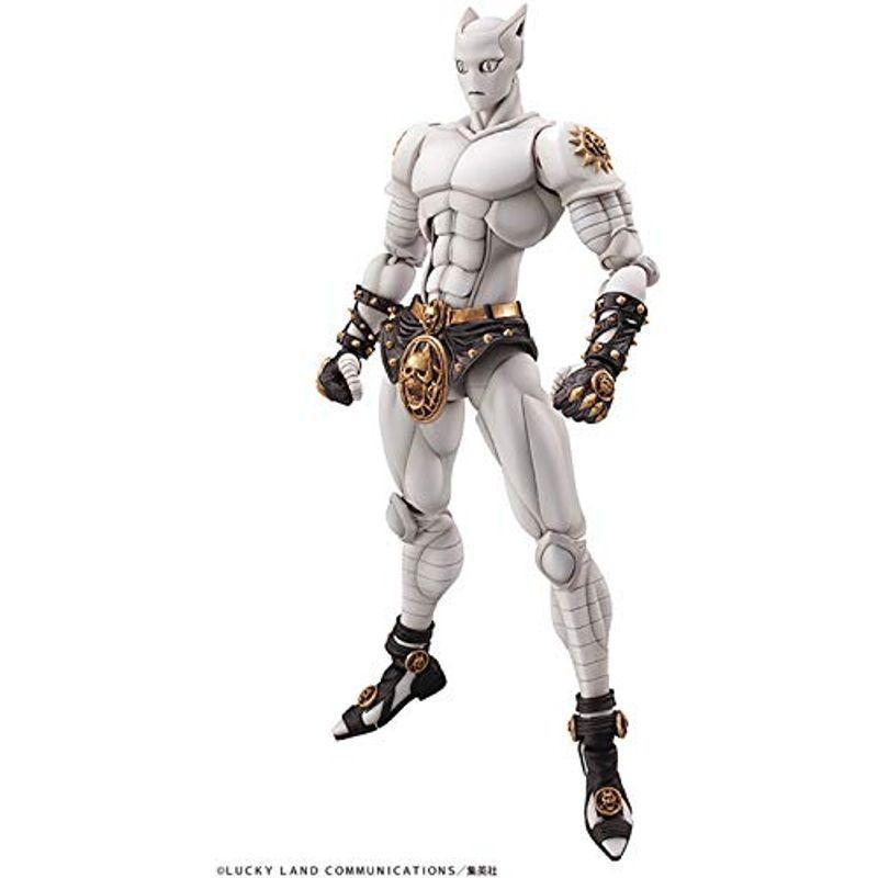 超像可動 「ジョジョの奇妙な冒険」第4部 キラークイーン(荒木飛呂彦