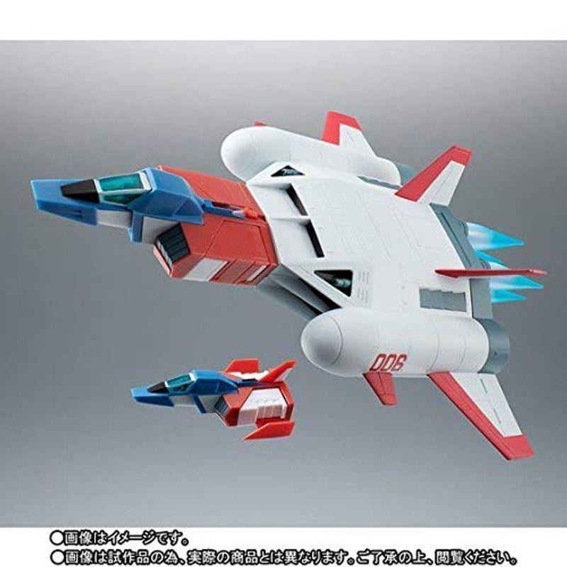 ROBOT魂 SIDE MS FF-X7-Bst コア・ブースター 2機セット ver. A.N.I.M.E. ?スレッガー005 \u0026