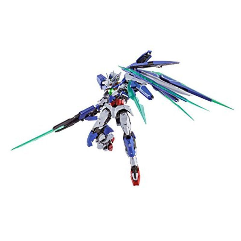 METAL BUILD 機動戦士ガンダム ダブルオーガンダム ダブルオークアンタ
