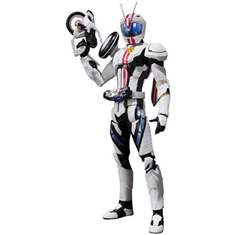 S.H.フィギュアーツ 仮面ライダードライブ 仮面ライダーマッハ 約145mm ABS\u0026PVC製 塗装済み可動フィギュア