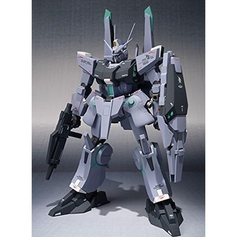 機動戦士ガンダムUC ROBOT魂 SIDE MS シルヴァ・バレト : スカーレット