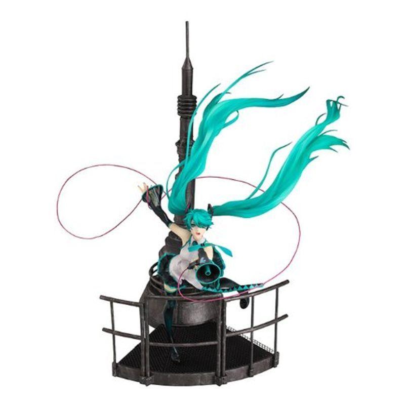 初音ミク 恋は戦争ver. D 1/8スケールフィギュア 初音ミク 恋は戦争ver. (1/8スケール PVC製塗装済み完成品
