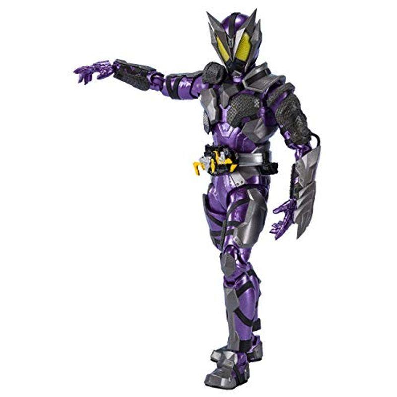 S.H.フィギュアーツ 仮面ライダーゼロワン 仮面ライダー滅 スティングスコーピオン 約150mm PVC\u0026ABS製 塗装済み可動フィギュア