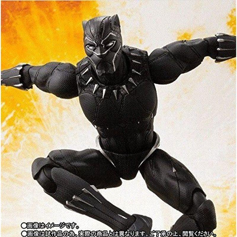 S.H.Figuarts ブラックパンサー（アベンジャーズインフィニティ