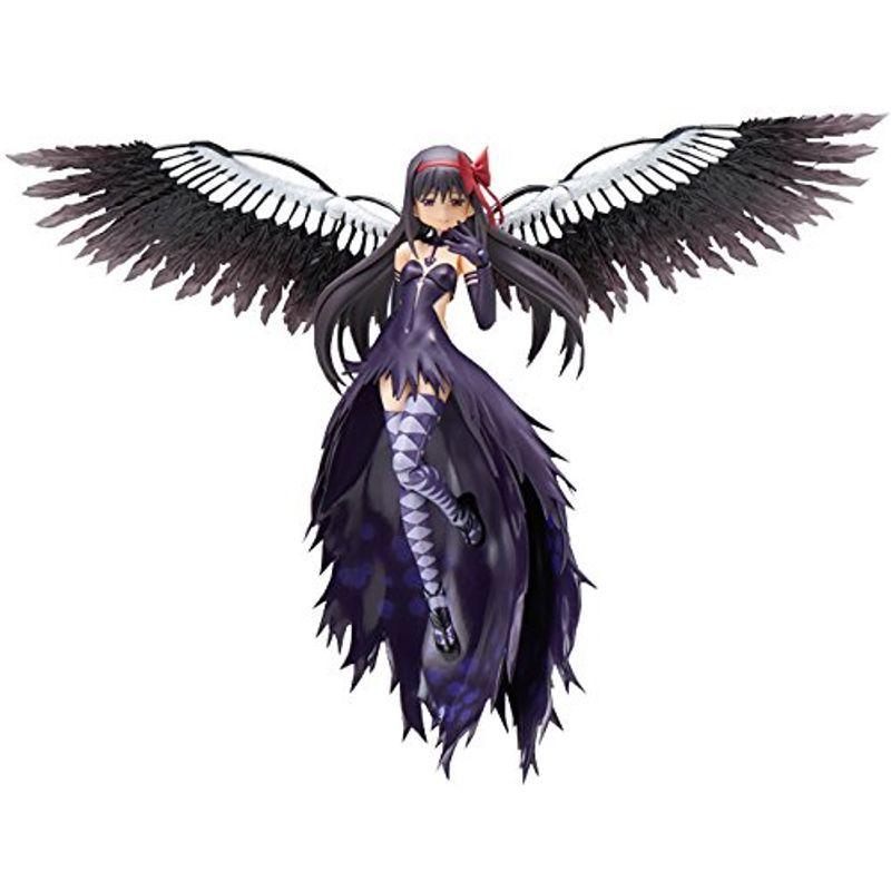 figma 劇場版 魔法少女まどかマギカ 新編 叛逆の物語 悪魔ほむら 塗装