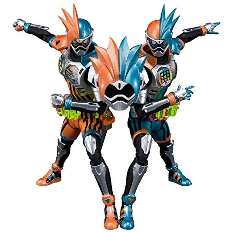 S.H.Figuarts 仮面ライダーエグゼイド ダブルアクションゲーマー レベルXX LRセット｜scarlet2021