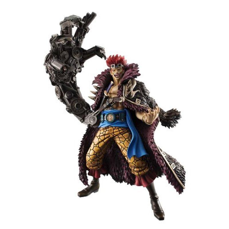 Portrait.Of.Pirates ワンピースシリーズ NEO-MAXIMUM ユースタス・キャプテン・キッド