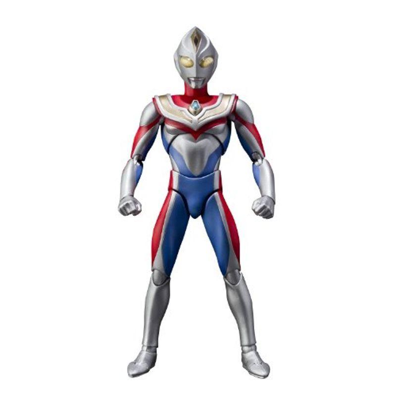 ULTRA-ACT ウルトラマンダイナ (フラッシュタイプ) : スカーレット2021