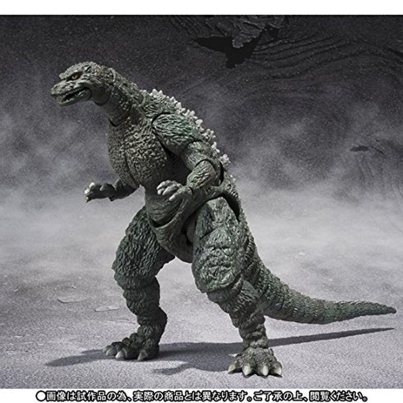 【中古・開封済】S.H.モンアツ ゴジラジュニア SP Color Ver. バンダイ(BANDAI) S.H.モンスターアーツ ゴジラジュニア Special Color