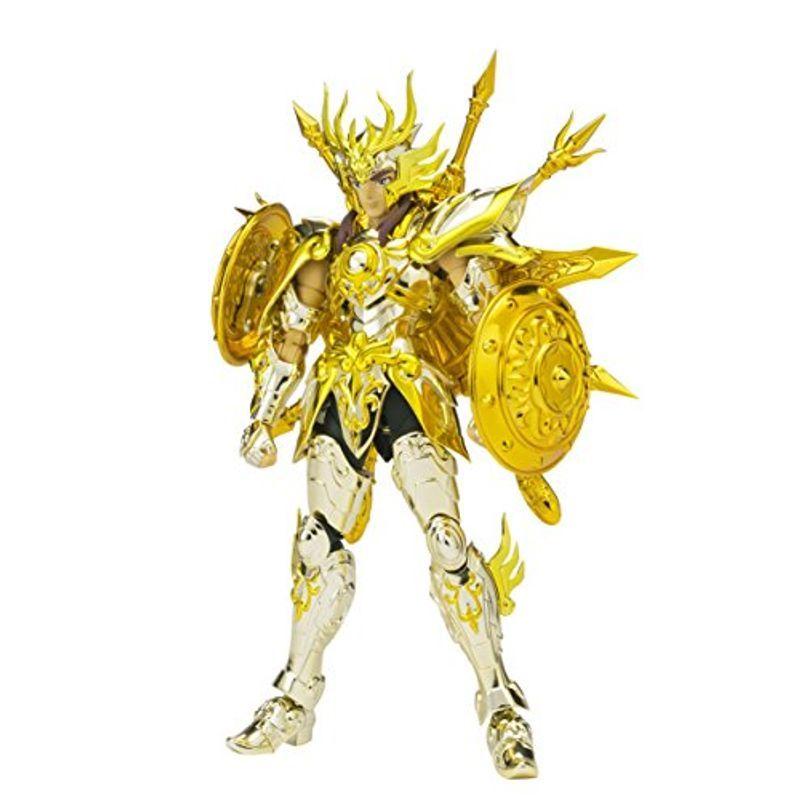 聖闘士聖衣神話EX 聖闘士星矢 ライブラ童虎(神聖衣) 約170mm ABS&PVC&ダイキャスト製 塗装済み可動フィギュア