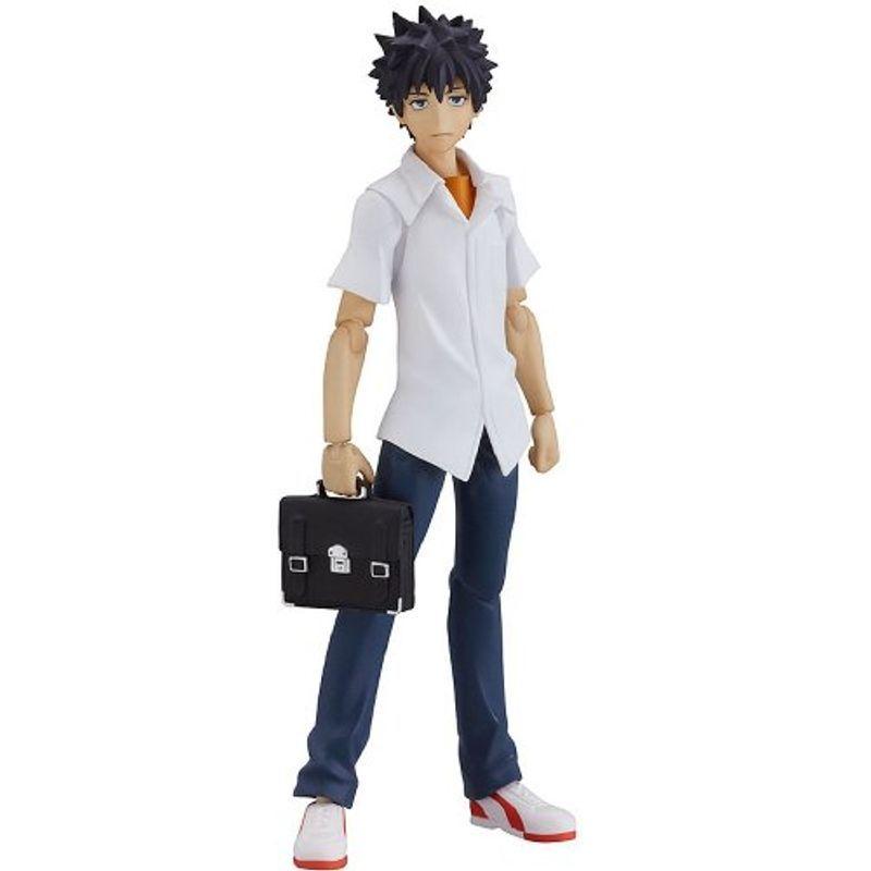 figma とある巫女寄せの禁書商品目録II 上条当麻 フィギュア-ゲーム、おもちゃ-フィギュア本体
