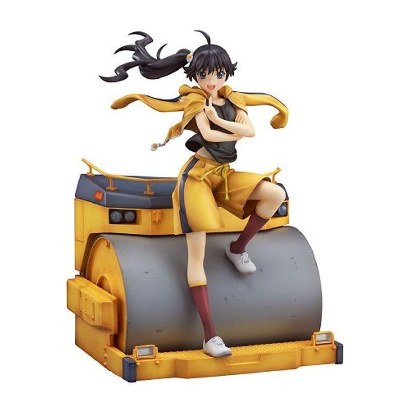 偽物語 阿良々木 火憐 (1/8スケール PVC製塗装済み完成品