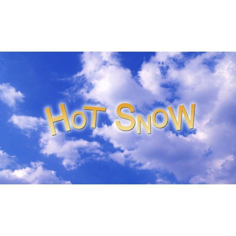 HOT SNOW 晴れ晴れしい版 Blu-ray DVD、映像ソフト-ダンス-スポーツ、フィットネス