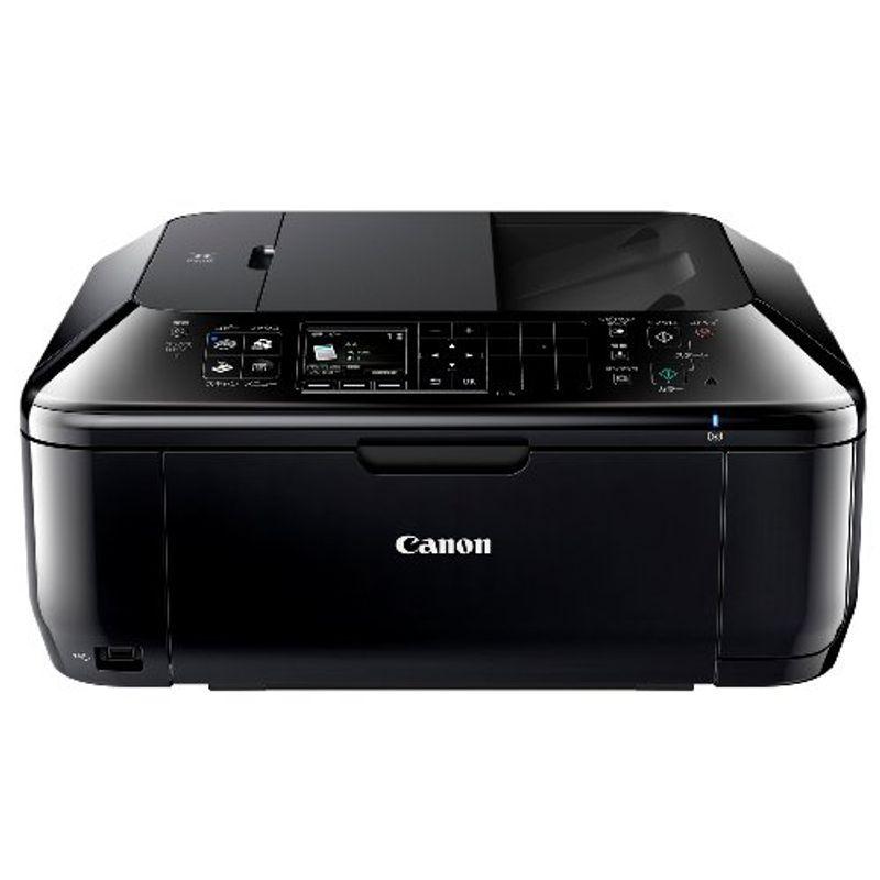 Canon キヤノン インクジェット複合機 MX523 FAX機能付 : スカーレット 
