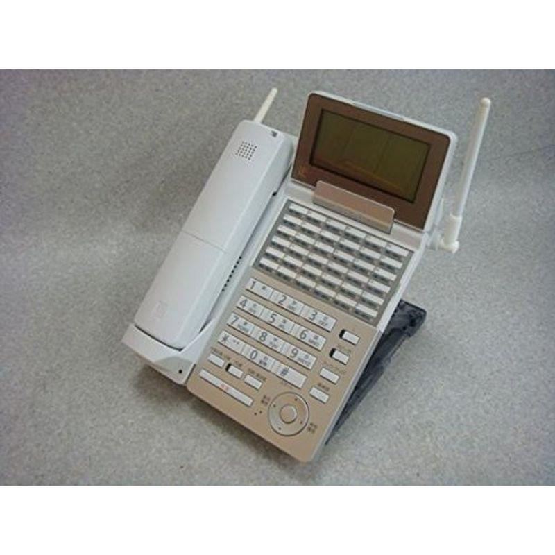 NYC-36iE-DHCL(W)2 ナカヨ iE 36ボタンディジタルハンドルコードレス電話機(中古品) NYC-36iE-DHCL(W)2 ナカヨ iE 36ボタンディジタルハンドルコードレス