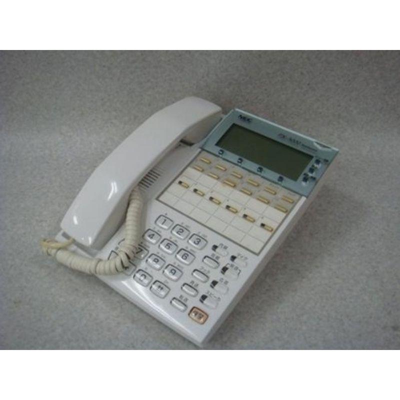 DX2D-6PTGXH(LG) NEC PX-3000 BestAccess 6名取り草多役立つこと電話 事務室装置 商行為電話機 オフ 固定電話機-家電